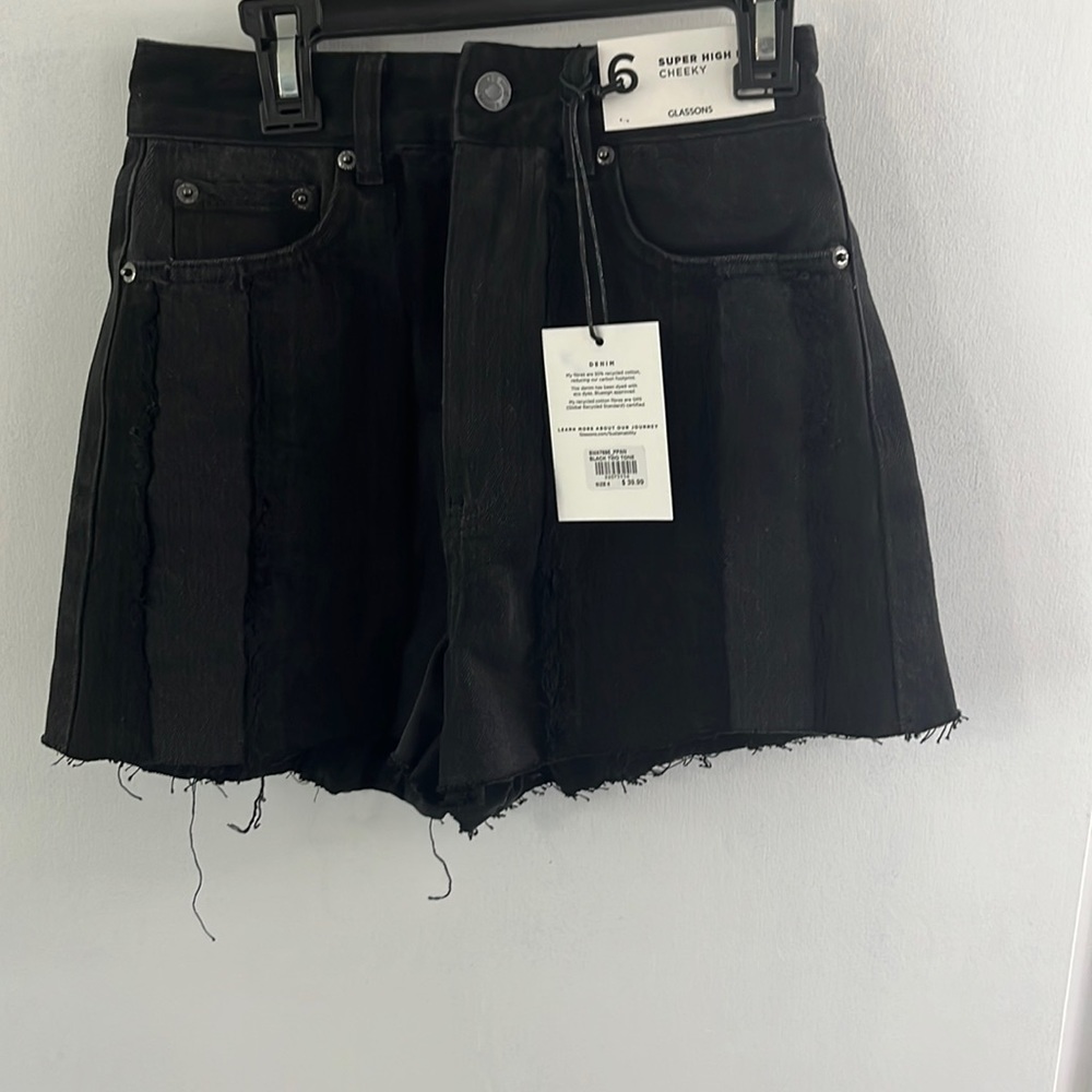 High Rise Denim Glassons
